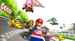 Nintendo Announces New Mario Kart Game for Smartphones