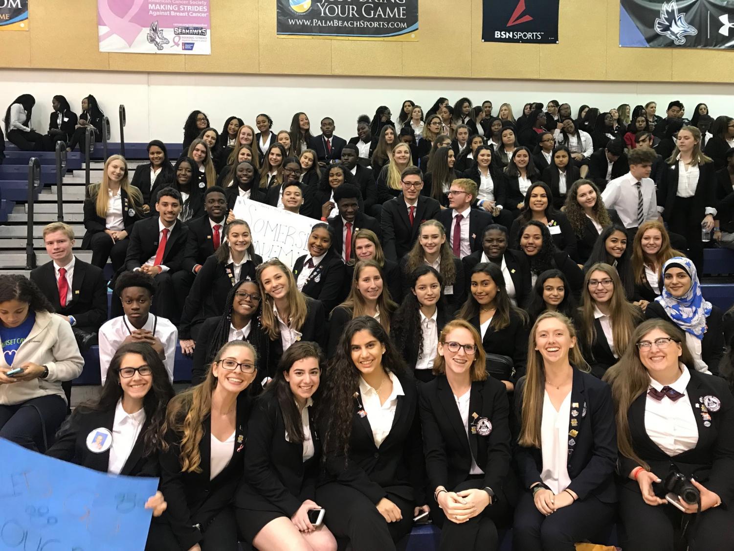 HOSA Takes Multiple Wins at Regional Competition ...