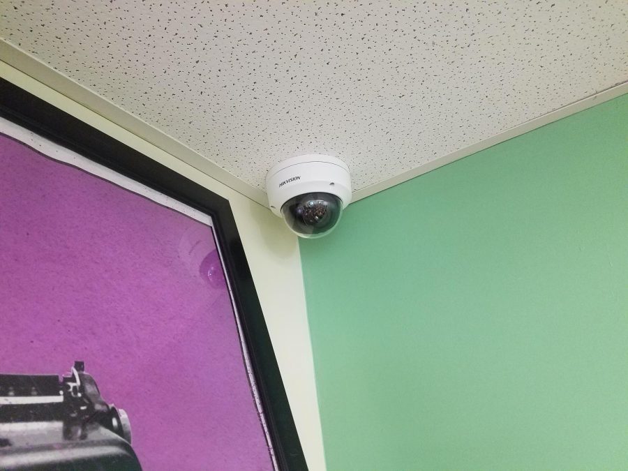 Cameras in the Classroom: Creepy or Crucial?