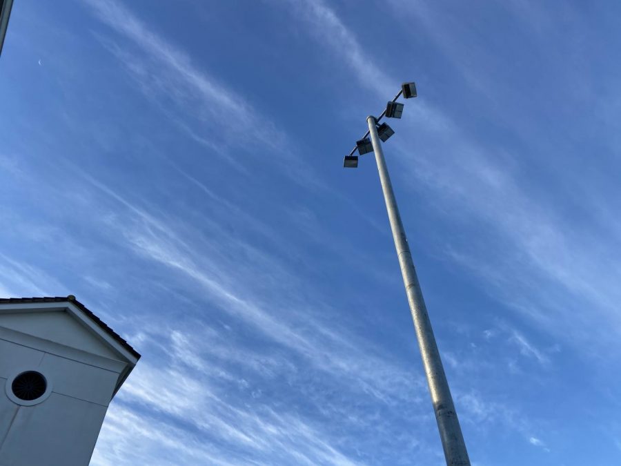 New Lighting Rises Above the Field