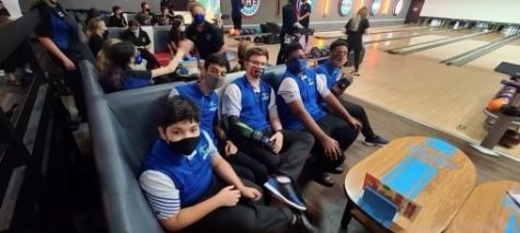 The Boys Bowling Team were victorious against Pope John Paul High School in Boca this past Sept. 13th 