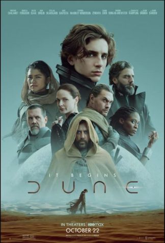 Picture courtesy of Dune (2021). A must-see film for fans of Star Wars and The Lord of the Rings 