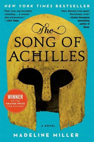 Book Review- The Song of Achilles by Madeline Miller