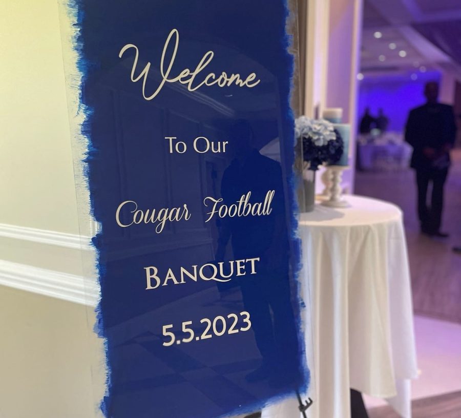 2022-2023 Tackle Football Banquet