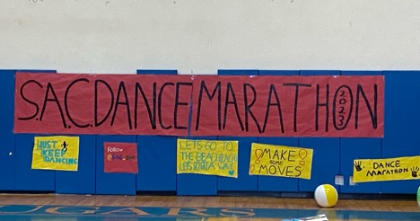 Dance Marathon holds first “Marathon”